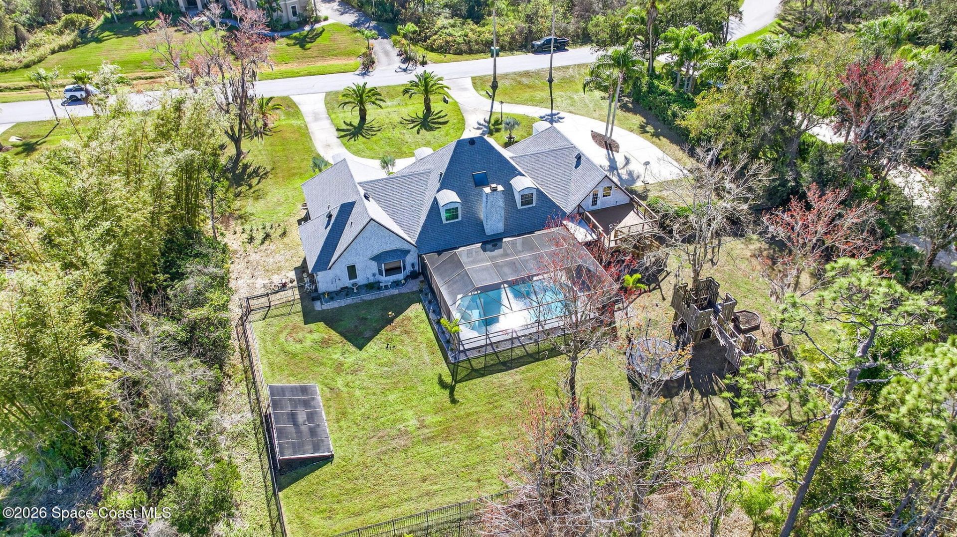 3854 Rambling Acres Drive, Titusville, FL 32796 Photo