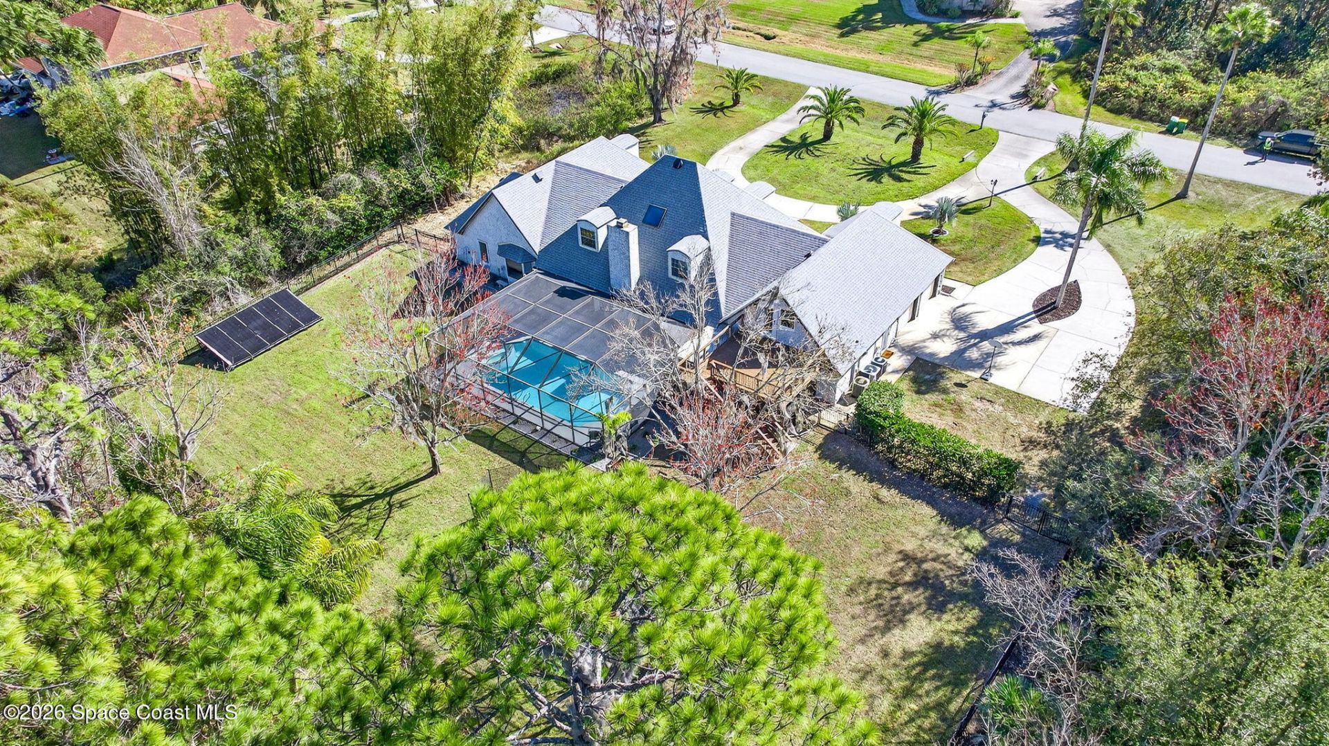 3854 Rambling Acres Drive, Titusville, FL 32796 Photo