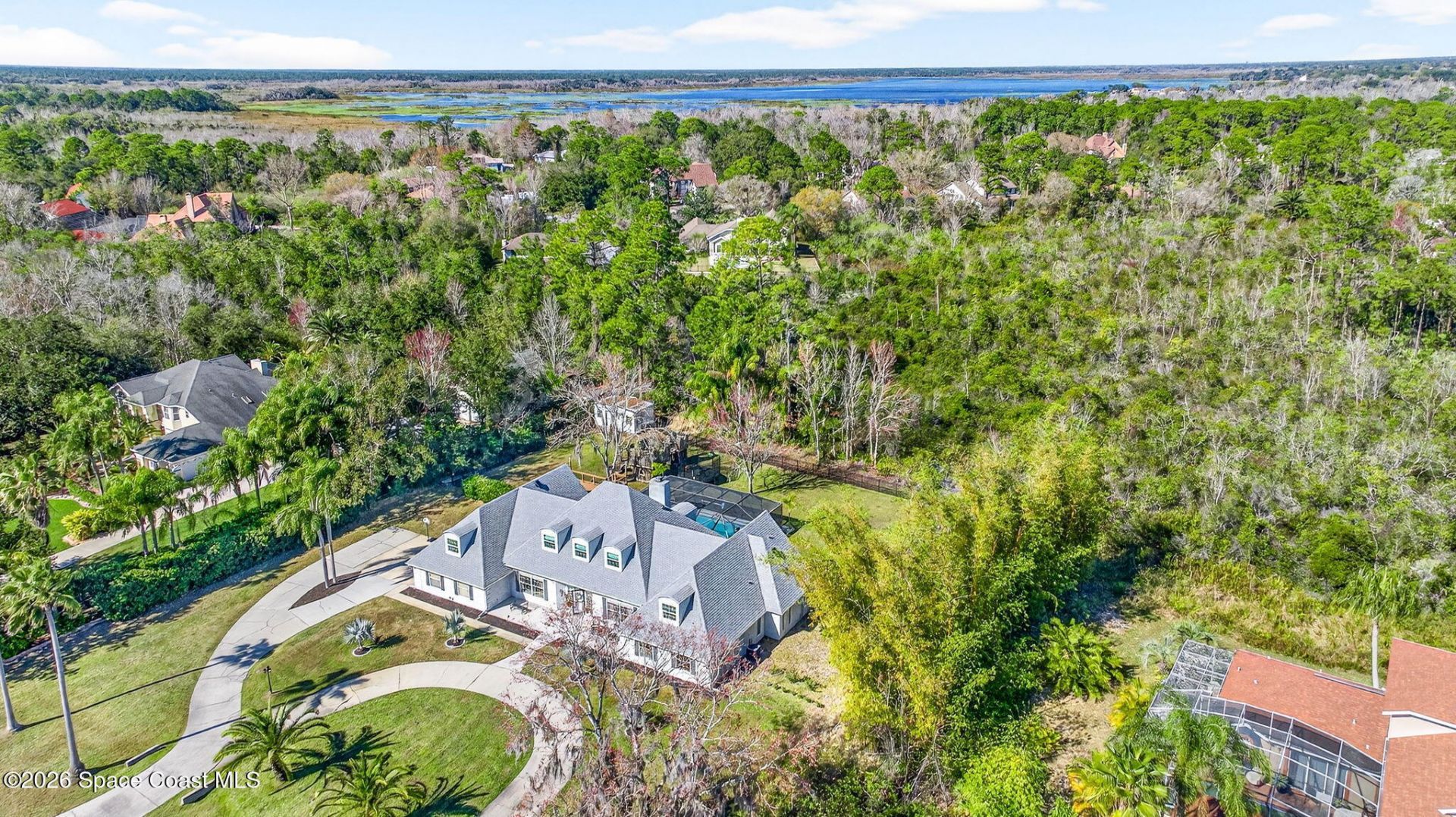 3854 Rambling Acres Drive, Titusville, FL 32796 Photo