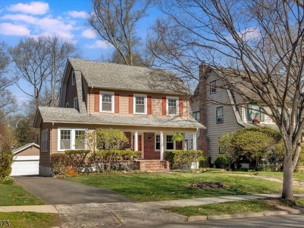 317 Richmond Ave, South Orange, NJ 07079