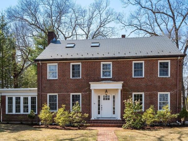 29 Gammons, Newton, MA 02468