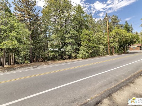 0 N Circle Drive, Idyllwild, CA 92549