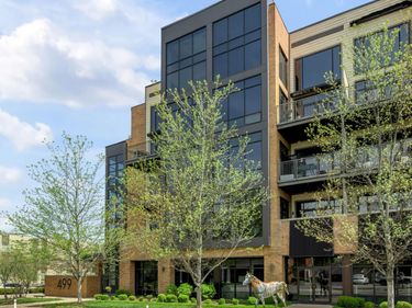 499 E High Street, Unit 203, Lexington, KY 40507