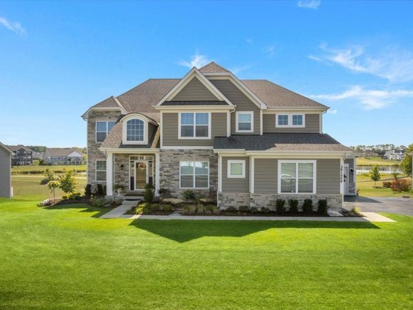 39W509 Norton Lake Drive , St. Charles, IL 60175