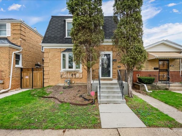 3835 Oak Park Avenue , Berwyn, IL 60402