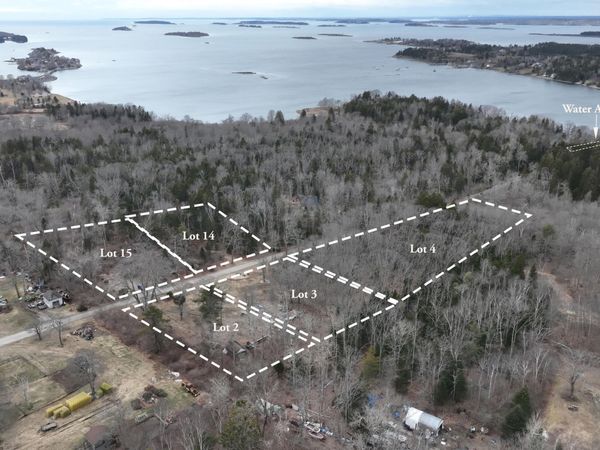Lot 2 Austin Point Road , Harpswell, ME 04079