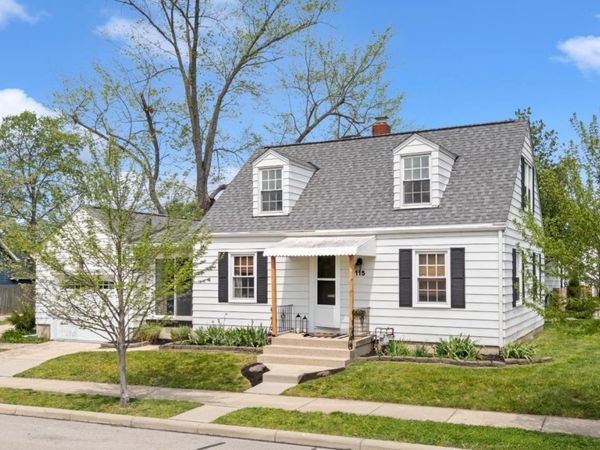115 Maple Avenue, Lebanon, OH 45036
