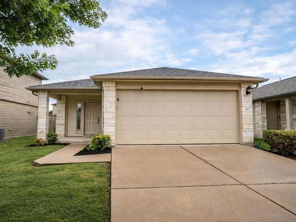627 Pinnacle DR, Georgetown, TX 78626