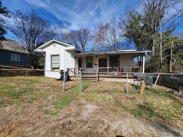 1516 W 34th , Little Rock, AR 72206