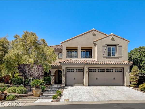 2909 Valvent Court, Henderson, NV 89044