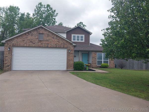 9298 S 256th East East Avenue , Broken Arrow, OK 74014