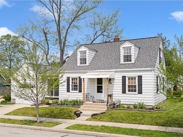 115 Maple Avenue, Lebanon, OH 45036