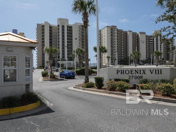 27008 Perdido Beach Boulevard, Unit 702, Orange Beach, AL 36561