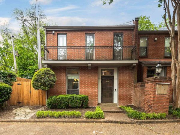 1707 BELVEDERE CT, Unit 1707, Memphis, TN 38104