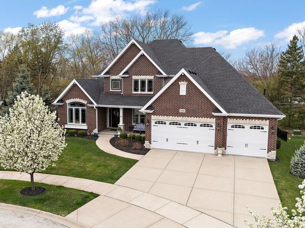 14340 Oakwood Court, Orland Park, IL 60462