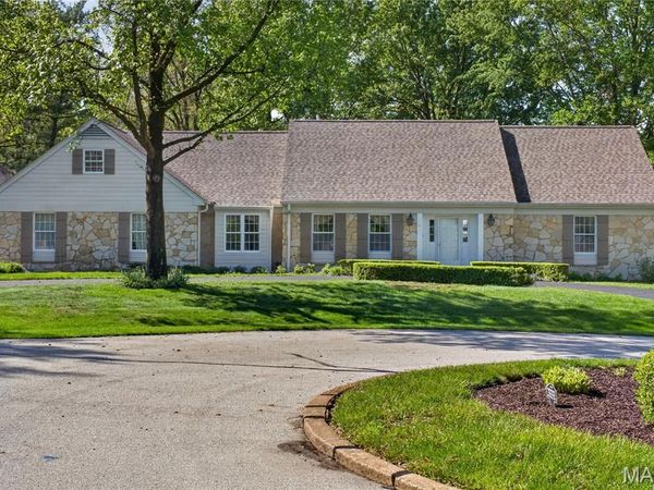 14014 Clairette Lane, Chesterfield, MO 63017