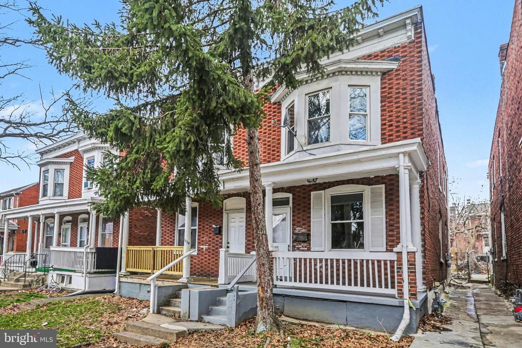 1814 Boas Street , Harrisburg, PA 17103 Main Photo