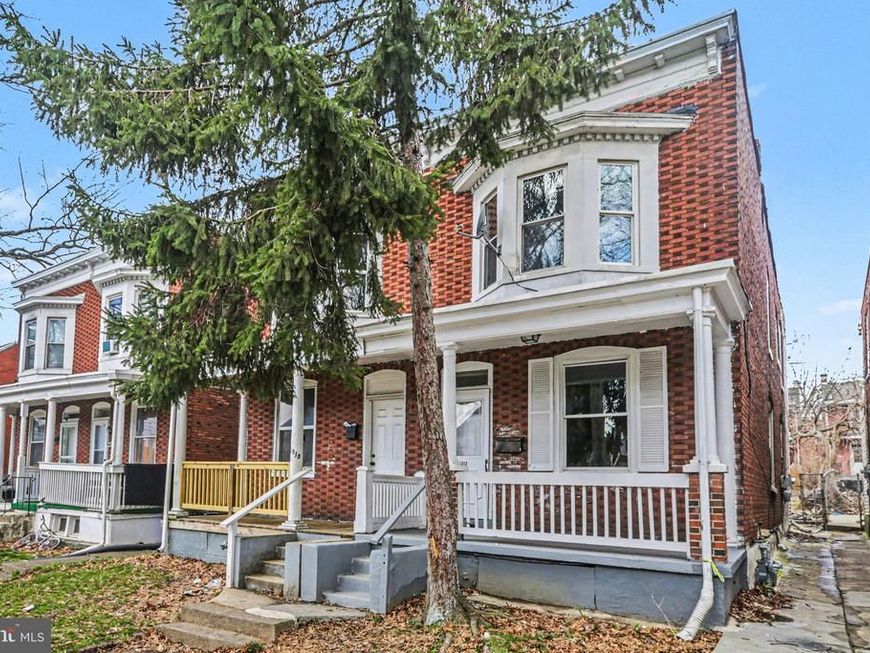 1814 Boas Street, Harrisburg, PA 17103 Main Photo