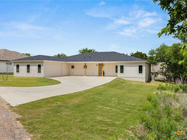 15896 Salado Drive , Temple, TX 76502