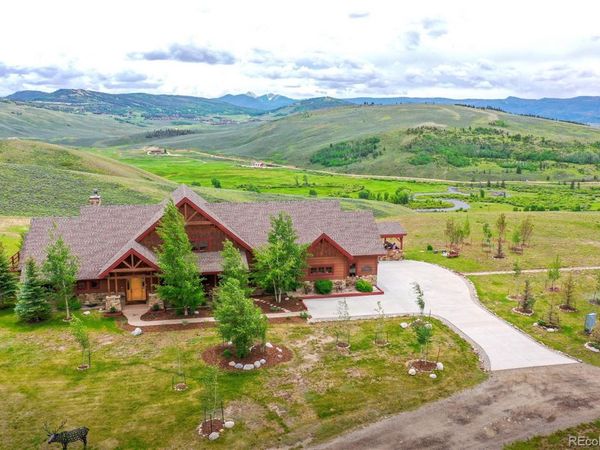 2000 County Road 60 , Granby, CO 80446