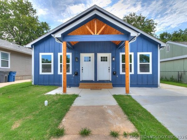 1323 N Cheyenne Avenue , Unit B, Tulsa, OK 74106