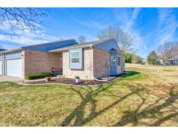 4040 W 12th St, Unit #6, Greeley, CO 80634