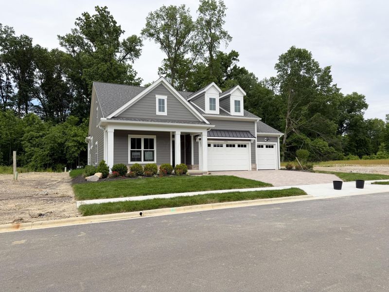 1356 Woodland Run Way, New Albany, OH 43054 Photo 1