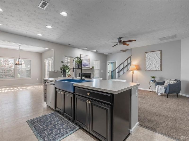 1644 Summit Creek Drive, Clearcreek Township, OH 45458 Photo 10