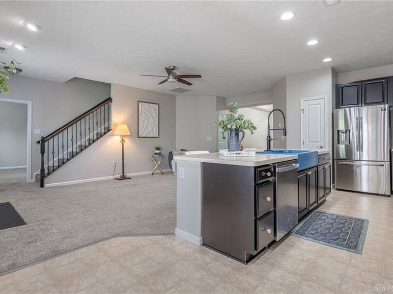 1644 Summit Creek Drive, Clearcreek Township, OH 45458 Photo 11