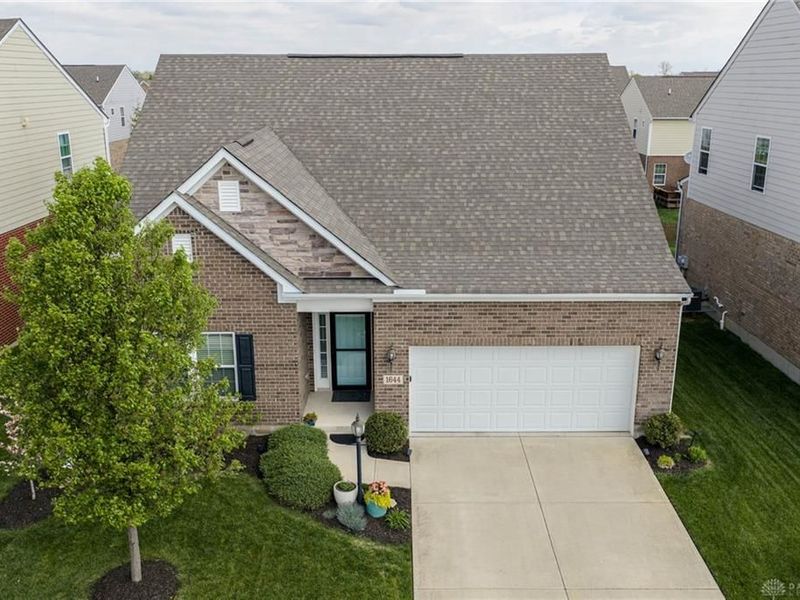 1644 Summit Creek Drive, Clearcreek Township, OH 45458 Photo 2