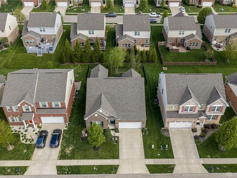 1644 Summit Creek Drive, Clearcreek Township, OH 45458 Photo 37