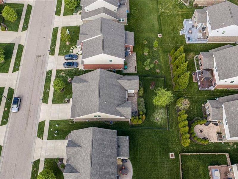 1644 Summit Creek Drive, Clearcreek Township, OH 45458 Photo 38