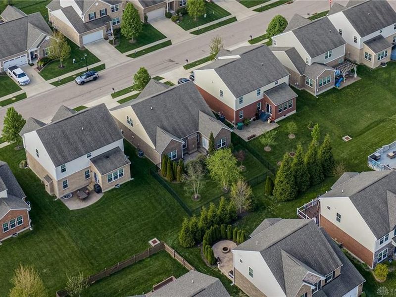 1644 Summit Creek Drive, Clearcreek Township, OH 45458 Photo 39