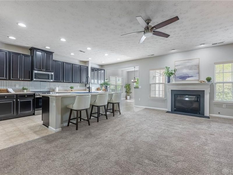 1644 Summit Creek Drive, Clearcreek Township, OH 45458 Photo 4