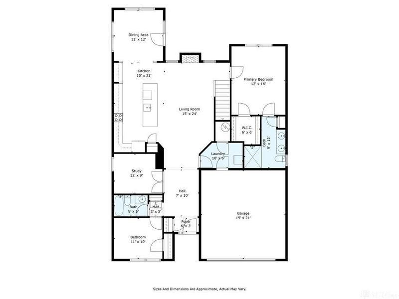 1644 Summit Creek Drive, Clearcreek Township, OH 45458 Photo 40