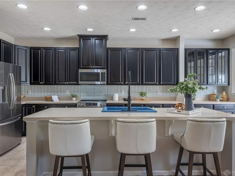 1644 Summit Creek Drive, Clearcreek Township, OH 45458 Photo 8