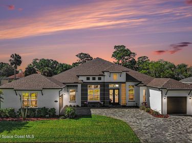 1075 Aranceto Circle , Merritt Island, FL 32952