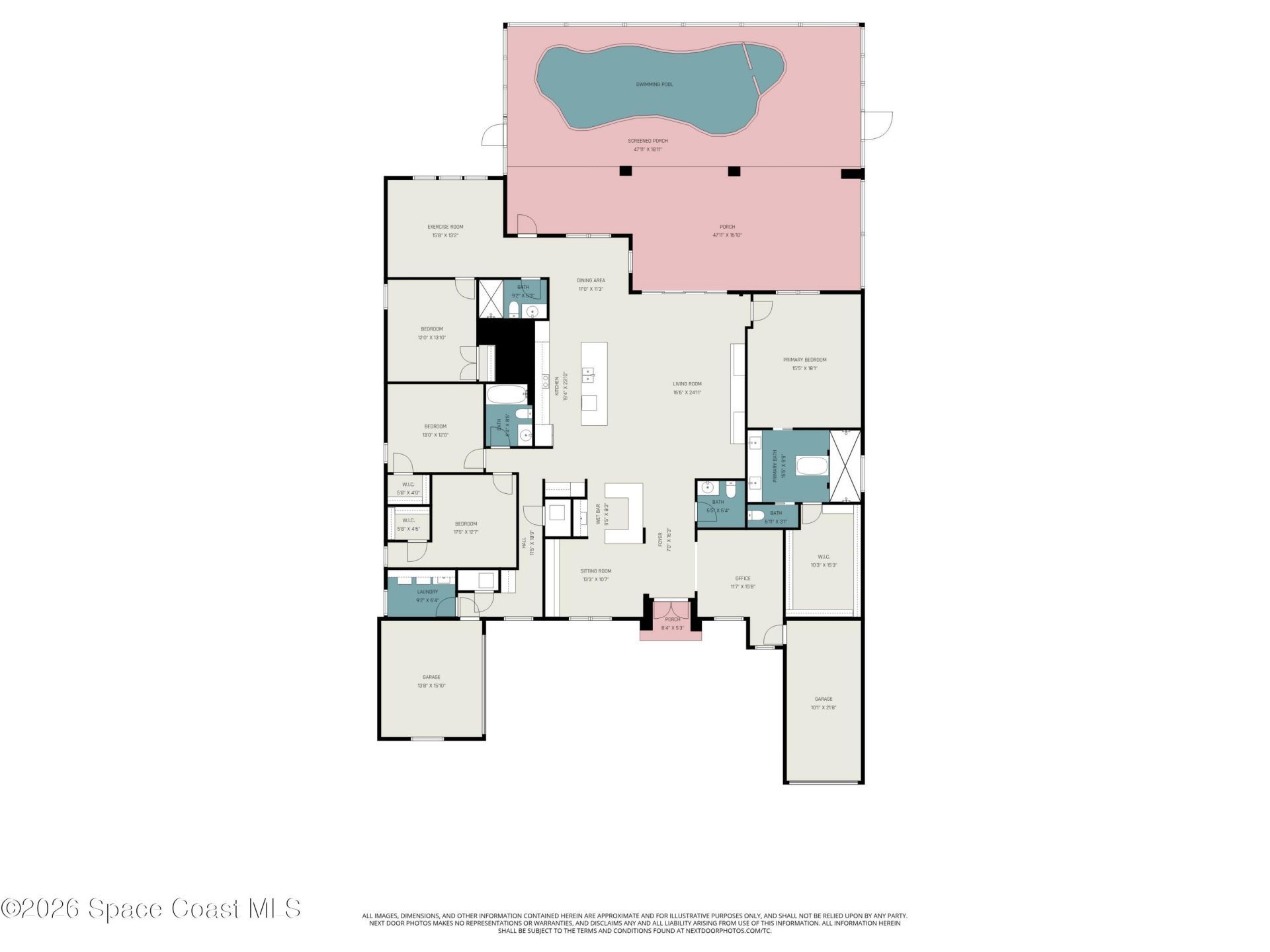 1075 Aranceto Circle , Merritt Island, FL 32952 Photo