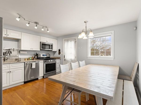 59 Fuller Street, Unit 2, Boston, MA 02124