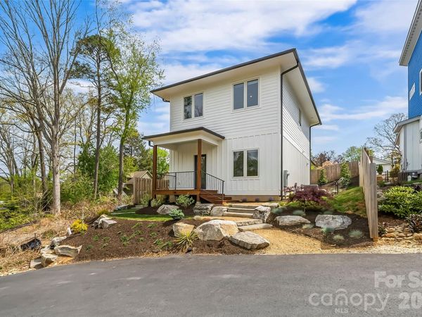 34 Fern Street, Asheville, NC 28803