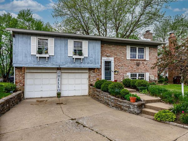 5109 Whitmore Drive, Delhi Twp, OH 45238