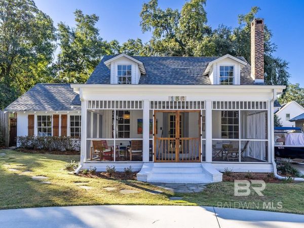 156 White Avenue, Fairhope, AL 36532