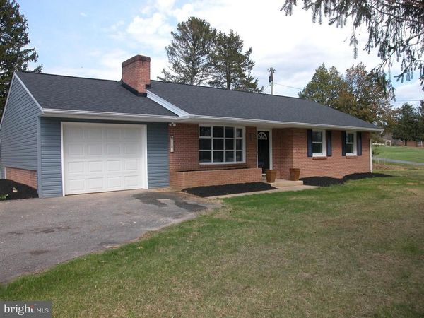 7504 MILLSTONE ROAD, HANCOCK, MD 21750