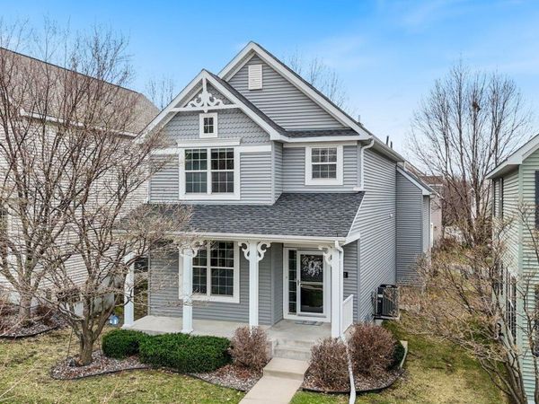 9892 Pincherry Lane, Eden Prairie, MN 55347