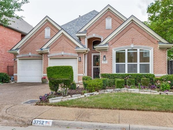 3752 Park Place, Addison, TX 75001