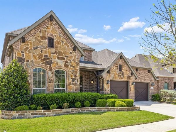 748 Sandbox Drive, Little Elm, TX 76227