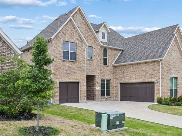 629 Singing Water Drive, Rockwall, TX 75087