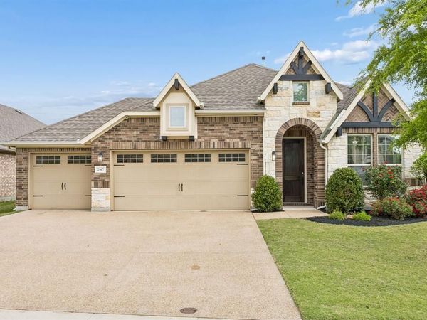 2907 Winchester Avenue, Melissa, TX 75454