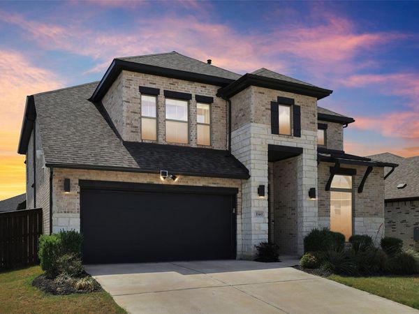 1140 Bryson Ridge TRL, Leander, TX 78641