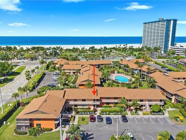 20 Greenbrier ST, Unit 3-205, MARCO ISLAND, FL 34145
